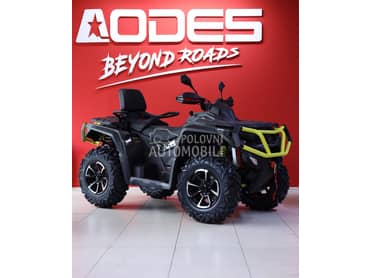 Odes ATV PATHCROSS FACELIFT 1000