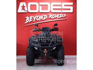 Odes ATV PATHCROSS FL 1000 SAJAM