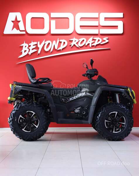 Odes ATV PATHCROSS FACELIFT 1000