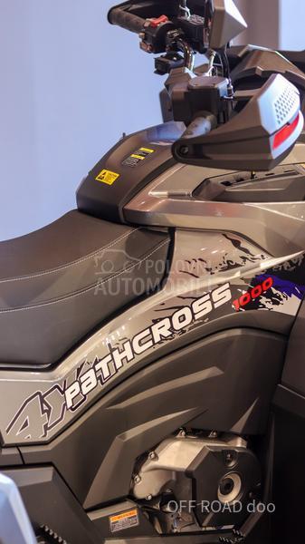 Odes ATV PATHCROSS FACELIFT 1000