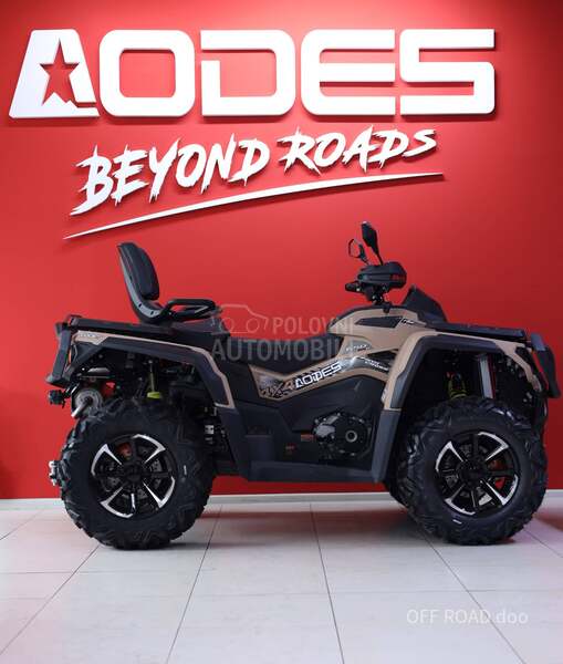 Odes ATV PATHCROSS FACELIFT 1000