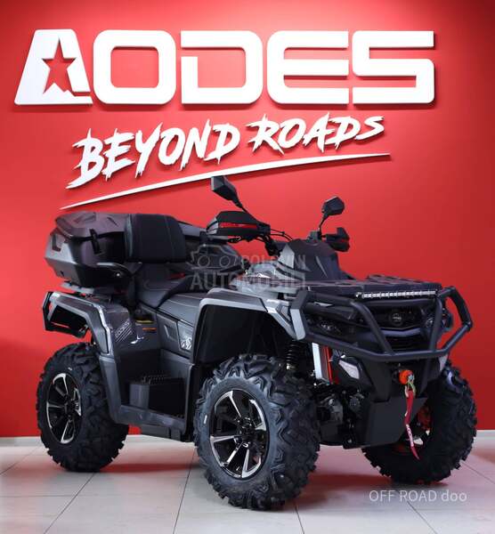 Odes ATV PATHCROSS FACELIFT 1000
