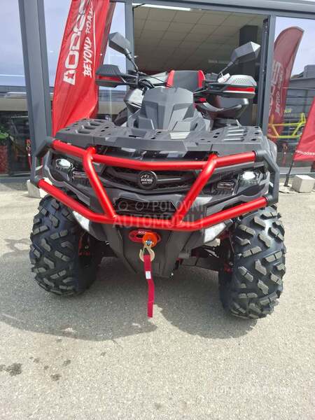 Odes ATV PATHCROSS FACELIFT 1000