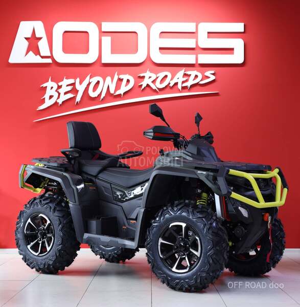 Odes ATV PATHCROSS FACELIFT 1000