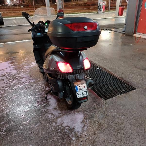 Aprilia Atlantic 500 Tek.REG