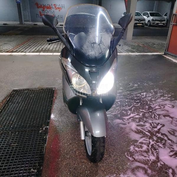 Aprilia Atlantic 500 Tek.REG