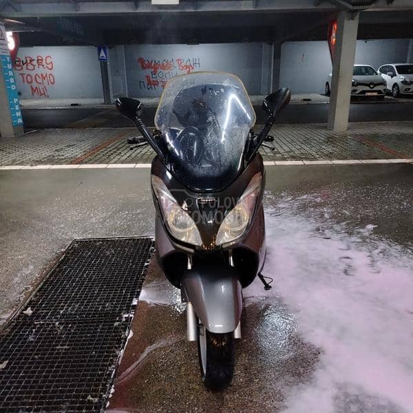 Aprilia Atlantic 500 Tek.REG