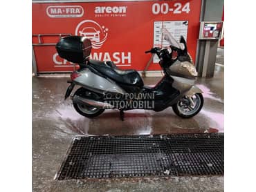 Aprilia Atlantic 500 Tek.REG