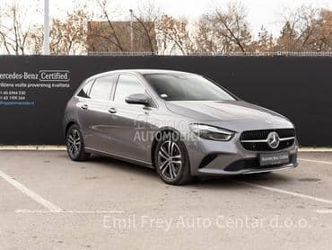 Mercedes Benz B 180 