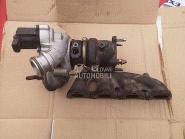Turbina 1.4 TSI 90 kw /122 hp za Volkswagen Golf 6, Passat B7, Tiguan od 2010. do 2014. god.