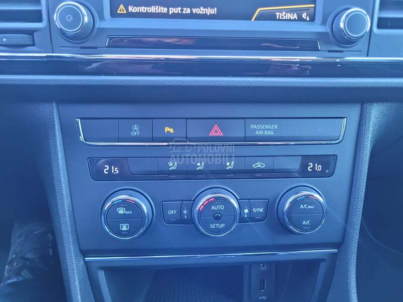 Seat Leon 1.6TDI MATRIX