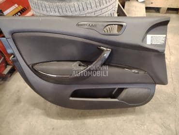 Vozacev tapacir za Citroen C5