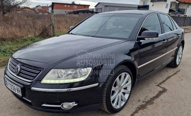 Volkswagen Phaeton -  kompletan auto u delovima