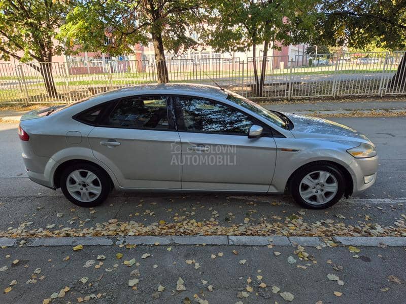 Ford Mondeo 1.8 tdci