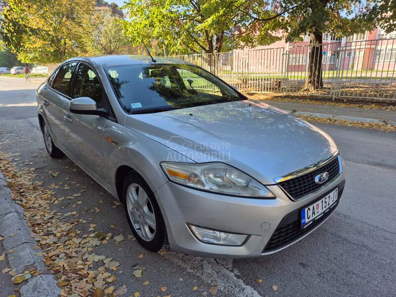 Ford Mondeo 1.8 tdci
