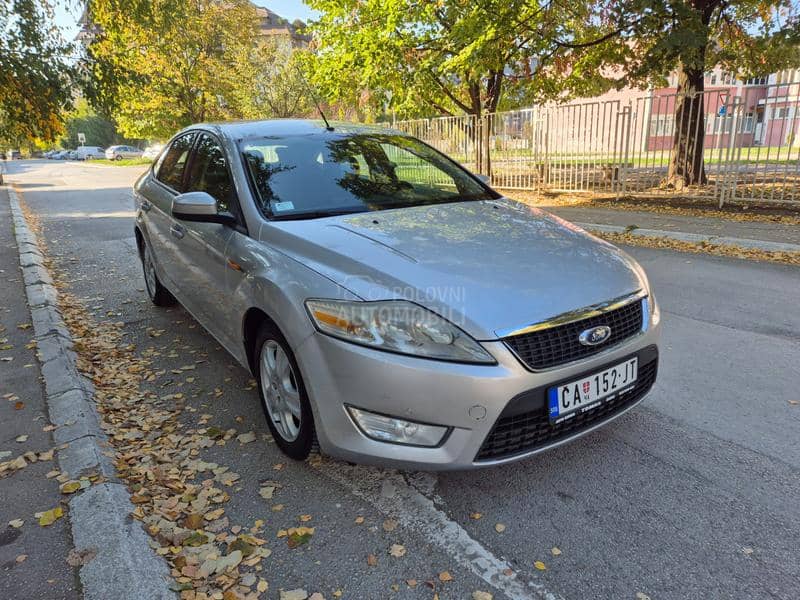 Ford Mondeo 1.8 tdci