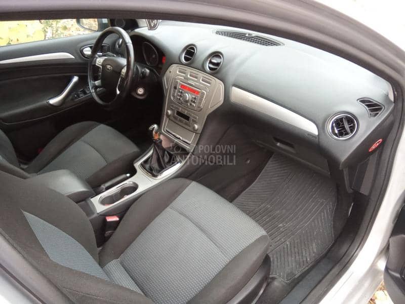 Ford Mondeo 1.8 tdci