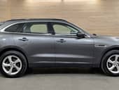 Jaguar F pace 2.0d PRESTIGE AWD