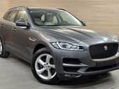 Jaguar F pace 2.0d PRESTIGE AWD