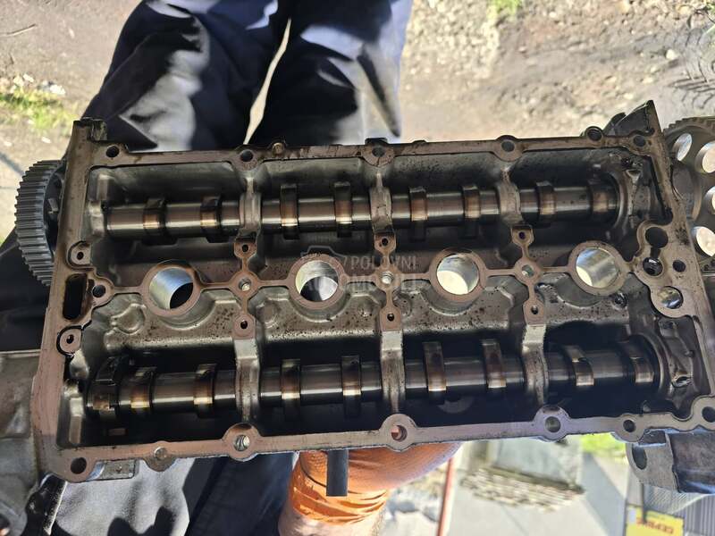 motor, glava,bregaste, klipovi