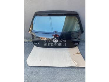 Gepek vrata za Volkswagen Golf 7