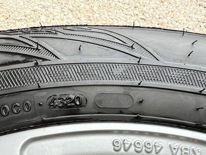 Aluminijumske felne  16" 5 x 108