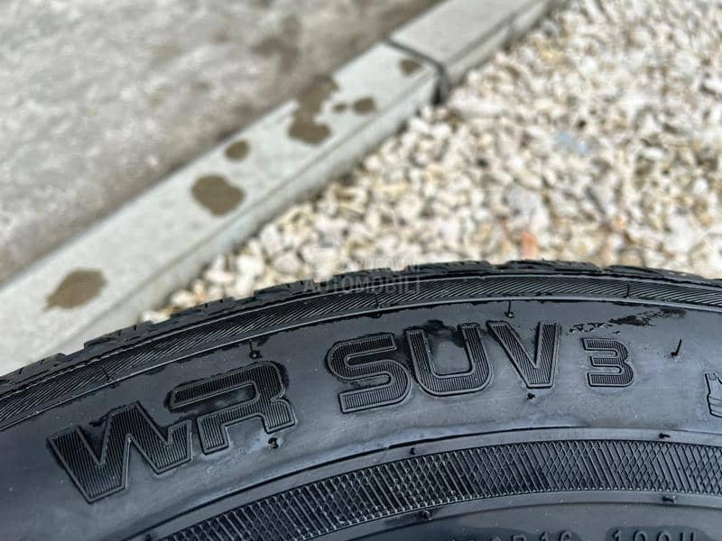 Aluminijumske felne  16" 5 x 108