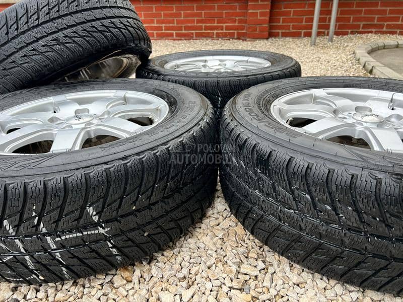 Aluminijumske felne  16" 5 x 108