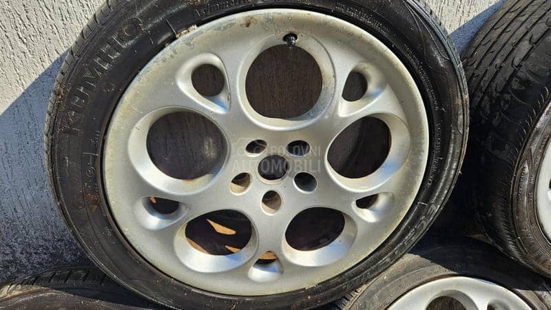 Aluminijumske felne  17" 5 x 108