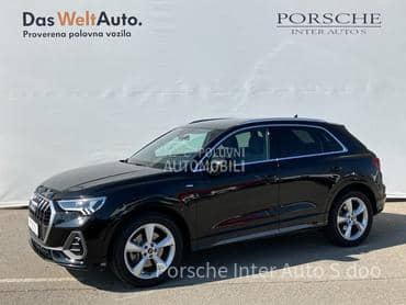Audi Q3 40 TDI quat S-line