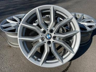 Aluminijumske felne ORIGINAL 19" 5 x 112