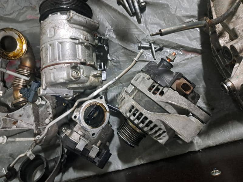 menjac,turbina,pumpa dizne 2.2