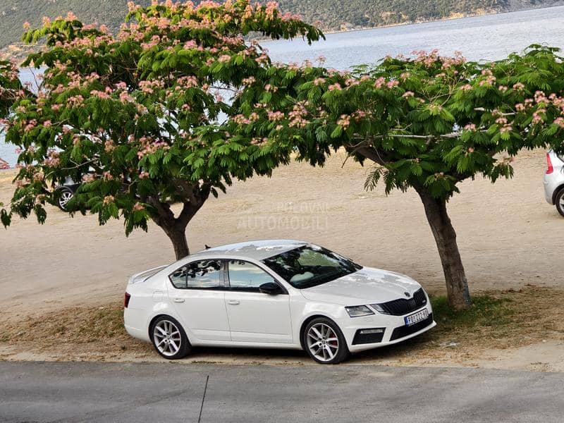 Škoda Octavia VRS