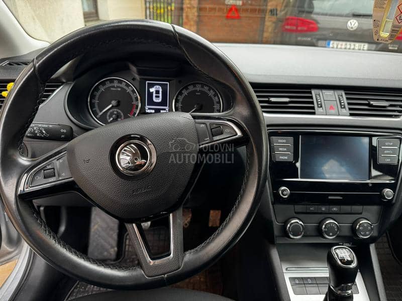 Škoda Octavia 