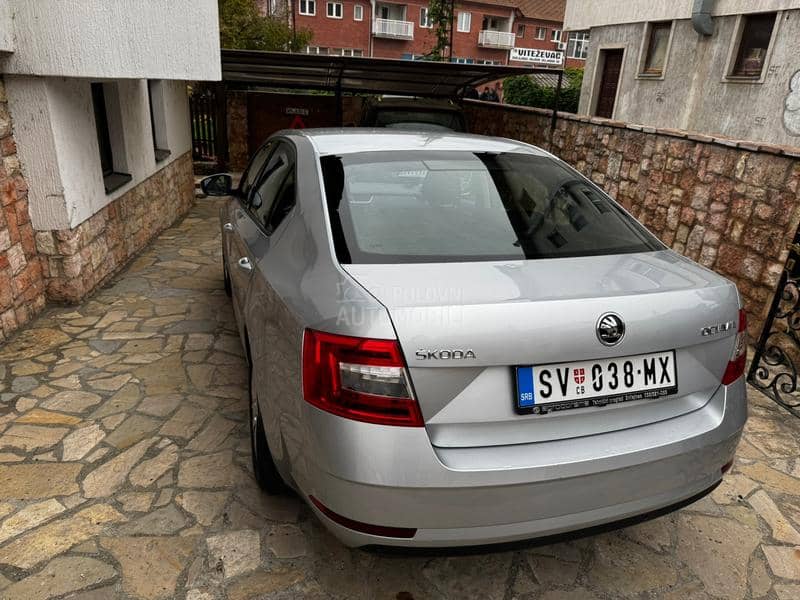 Škoda Octavia 