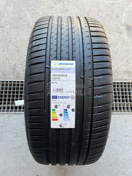 Michelin 325/30 R23 Letnja
