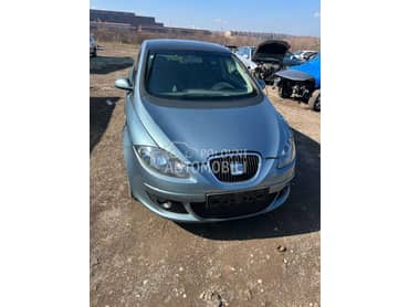 Prednji branik za Seat Altea