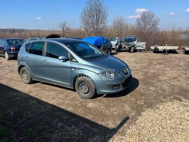 Stakla / Prozori za Seat Altea