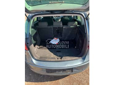 Poklopac / Polica gepeka za Seat Altea, Altea XL