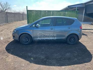 Šuspleh / Potkrila za Seat Altea, Altea XL