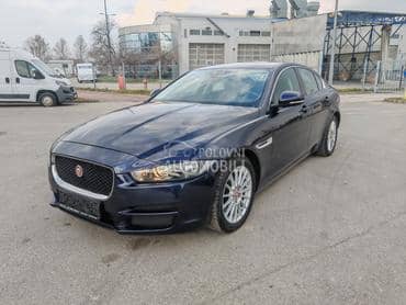 Jaguar XE 2.0d