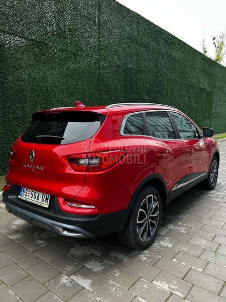 Renault Kadjar 1.3 TCe PureLED/Nav