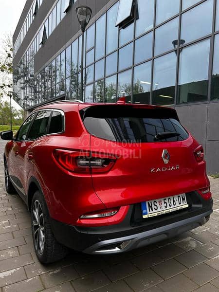 Renault Kadjar 1.3 TCe PureLED/Nav