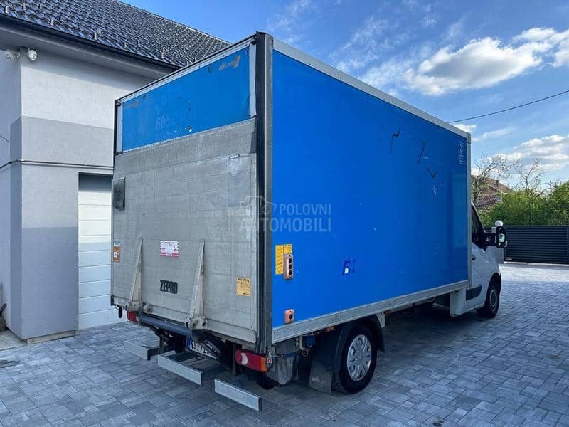 Renault Master Rampa/Hladnjaca