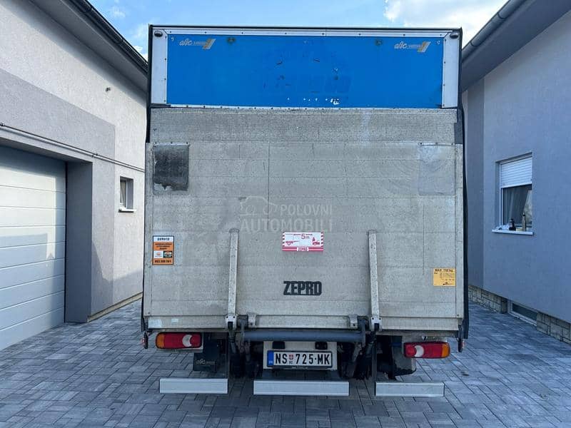 Renault Master Rampa/Hladnjaca