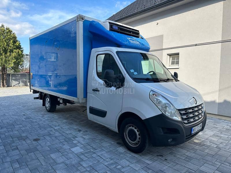 Renault Master Rampa/Hladnjaca