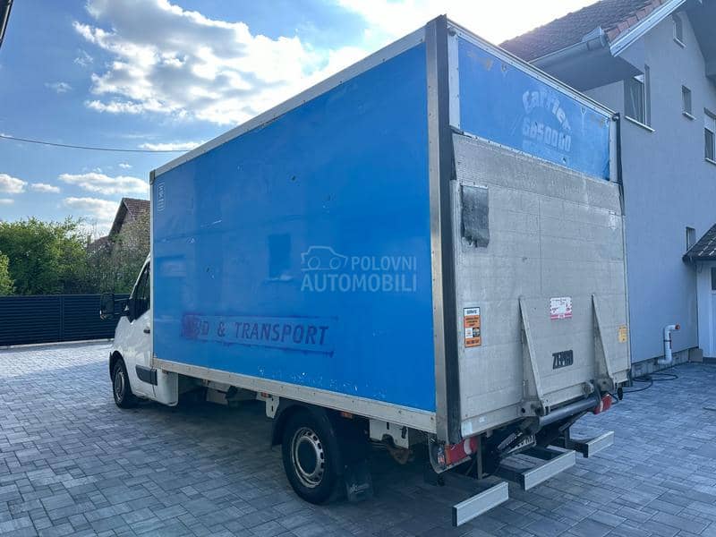 Renault Master Rampa/Hladnjaca