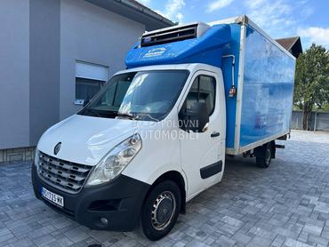 Renault Master Rampa/Hladnjaca