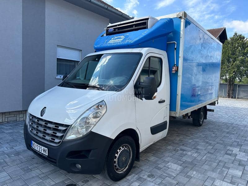 Renault Master Rampa/Hladnjaca