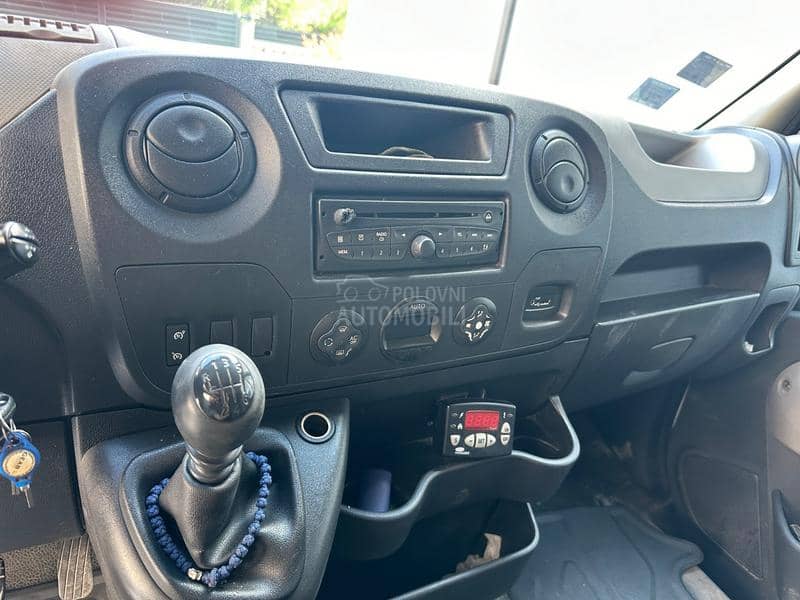 Renault Master Rampa/Hladnjaca